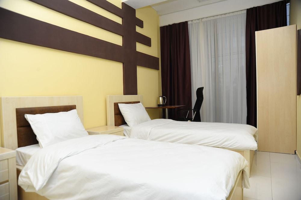 Siesta Hotel Tbilisi Exteriör bild