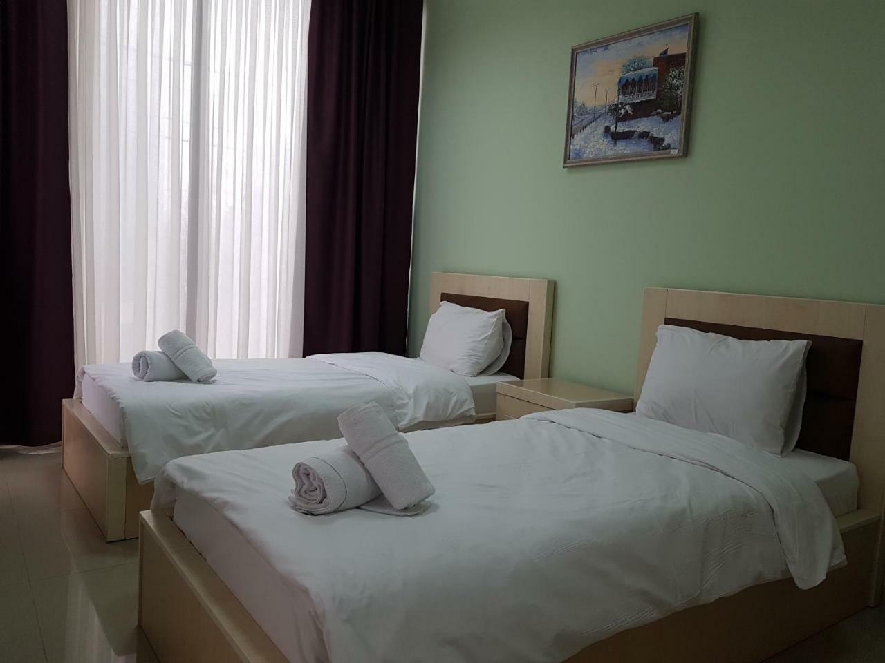 Siesta Hotel Tbilisi Exteriör bild