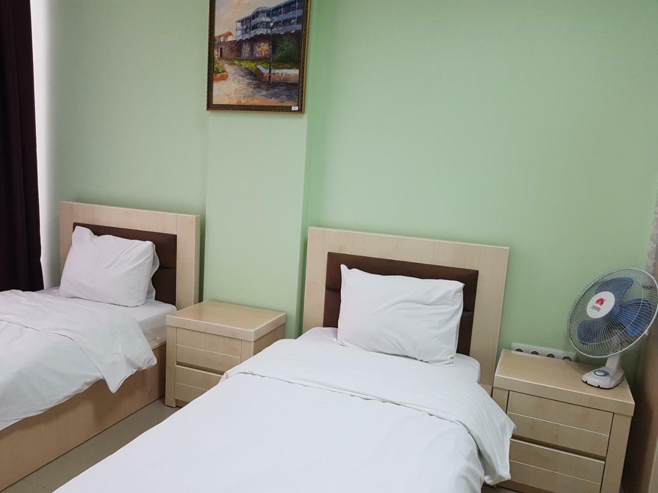 Siesta Hotel Tbilisi Exteriör bild